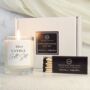 Wife Definition Scented Candle Gift, thumbnail 2 of 6
