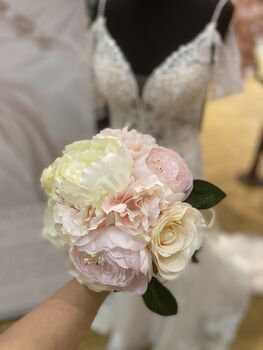 The Amelia Bridal Bouquet, 4 of 12