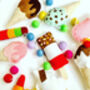 Ice Cream Garland, thumbnail 2 of 8