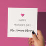 Mother's Day Card For Mummy With Origami Heart, thumbnail 1 of 5