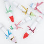 Snowmen Large Crackers Set Of Six, thumbnail 3 of 3