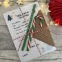 Letter To Father Christmas Writing Set, thumbnail 1 of 4