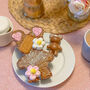 Pink Biscoff® Loaded Bear, thumbnail 6 of 9