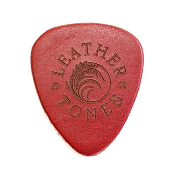 Leather Tones Ukulele Plectrums In A Gift Tin, 5 of 5