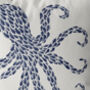 Little Fish, Octopus Cushion, Multi Colours Available, thumbnail 2 of 8