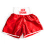 Personalised Boxing Shorts Children's Kids, thumbnail 4 of 12