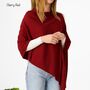 Soft Knit Poncho, thumbnail 11 of 11