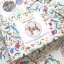 Puffin Embroidery Kit, thumbnail 5 of 7