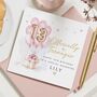 Personalised 13th Birthday Teenager Card For Daughter, thumbnail 1 of 7