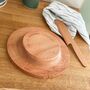 Wooden Cake Stand And Knife, thumbnail 11 of 12