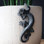 Gecko Pot Hanger, thumbnail 3 of 5