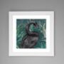 'Black Swan' Print, thumbnail 2 of 3