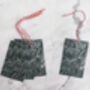 Fable Forest Christmas Gift Tags, thumbnail 2 of 2