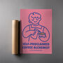 Coffee Alchemist Matte Art Print, thumbnail 3 of 6