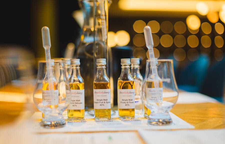 Image of Art Of Blending Workshop For One Make Your Own Whisky