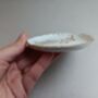 Christmas Mistletoe Trinket Dish, thumbnail 4 of 9