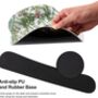Set Of Two Keyboard Rest And Mouse Mat Flowers, thumbnail 2 of 6