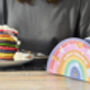 Rainbow Coloured Pancakes Kit, thumbnail 3 of 6