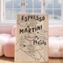 Espresso Martini Please Print, thumbnail 1 of 4