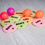 Neon Personalised Badges, thumbnail 2 of 2