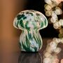 Green And White Mushroom Lamps, thumbnail 8 of 8