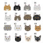Personalised Cat Breed Wooden Puzzle, thumbnail 5 of 9