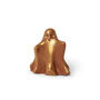 Solid Chocolate Sheet Ghost, thumbnail 2 of 5