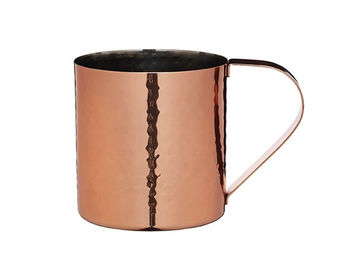Copper Effect Hammered Moscow Mule, 2 of 2