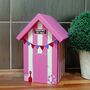 Beach Hut Personalised Keepsake Box, thumbnail 6 of 11