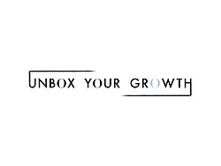 UNBOX YOUR GROWTH LOGO