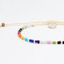 Just Like Us Pride Bangga Beaded Bracelet, thumbnail 5 of 6