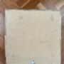 43cm Square Handmade Driftwood Wall Mirror, thumbnail 9 of 10