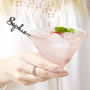 Personalised Cocktail Drink Stirrer, thumbnail 3 of 7