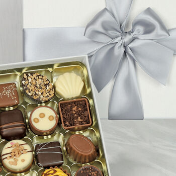 Luxury Belgian 24 Executive Chocolate Collection Box, 3 of 3