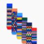 United Oddsocks The Sock Exchange Socktastic Men's Gift Box Set, thumbnail 2 of 4