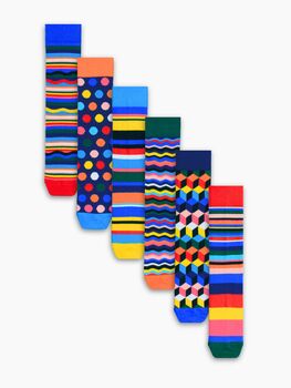 United Oddsocks The Sock Exchange Socktastic Men's Gift Box Set, 2 of 4