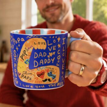 Dads Strong Arm Mug, 4 of 5