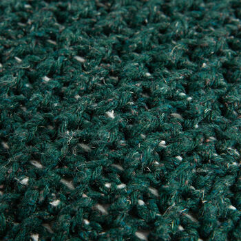 Oh Christmas Tree Cushion Crochet Kit, 5 of 8