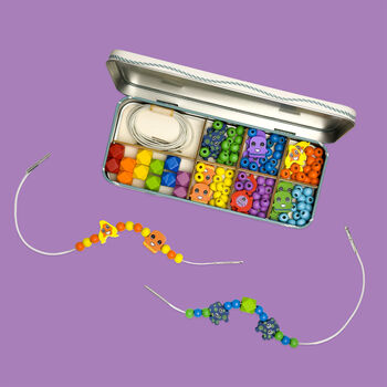 Mini Monsters Beading Kit, 4 of 7