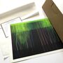 'Out Of Darkness' Unframed Fine Art Giclee Print, thumbnail 5 of 6