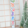 Personalised Christmas Stocking Lanyard, thumbnail 4 of 6
