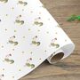Cockerel Gift Wrapping Paper Roll Or Folded, thumbnail 1 of 3