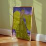 Taylor Swift Folklore Eras Tour Art Print, thumbnail 1 of 3