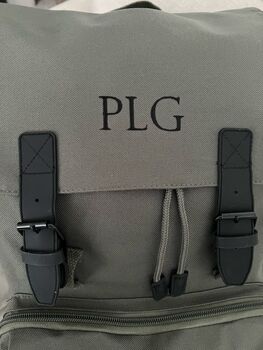 Personalised Backpack, 3 of 4