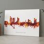 Manchester Skyline Cityscape, thumbnail 7 of 12