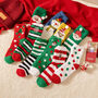 Christmas Sock Baubles, thumbnail 8 of 10