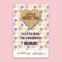 Mummy Birthday Gift Set Best Mum, thumbnail 4 of 12