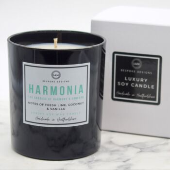 Harmonia Soy Candle, 4 of 5