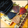 Happy Father's Day Tin + Four Electric Guitar Picks, thumbnail 4 of 10