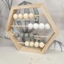 Personalised Wooden Abacus, thumbnail 5 of 6